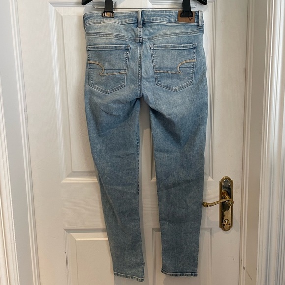 AMERICAN EAGLE SKINNY JEANS - Picture 5 of 5